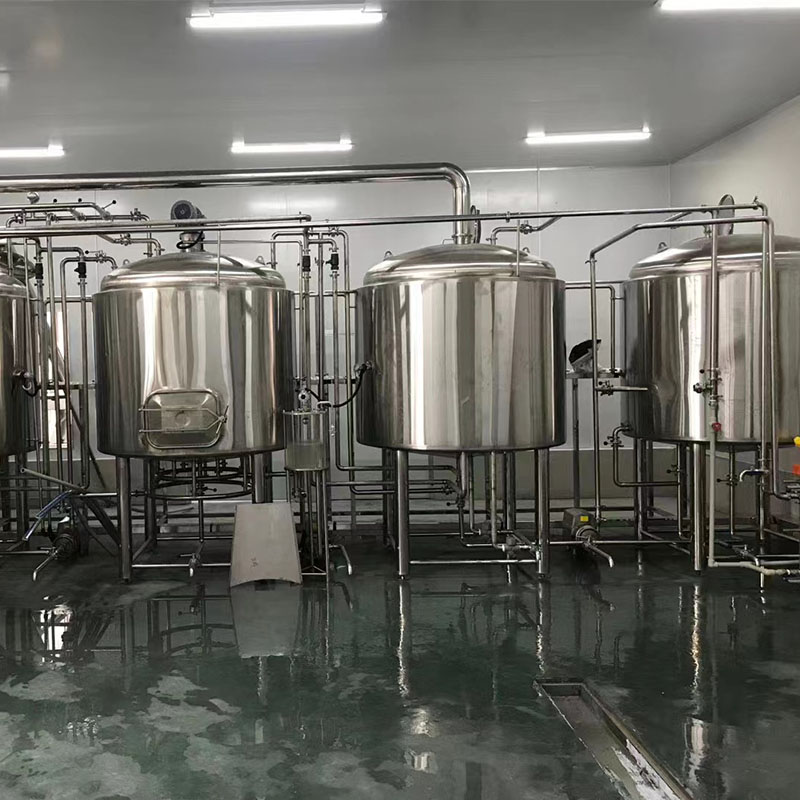 轮台精酿啤酒设备